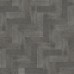 WallArt Piastrelle in Pelle Connaught Grigio Ombra 16 pz (440927)